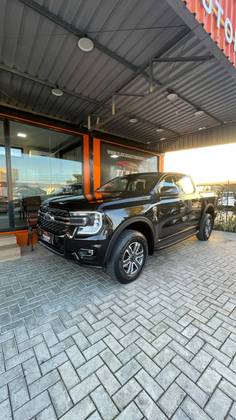 FORD RANGER 3.0 V6 TURBO DIESEL CD XLT 4X4 AUTOMÁTICO FORD RANGER 3.0 V6 TURBO DIESEL CD XLT 4X4 AUTOMÁTICO